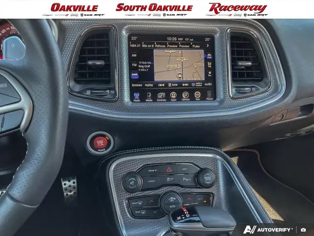2016 Dodge Challenger SRT HELLCAT | 1OWNER | CLEAN CARFAX | SHOW - Photo 19