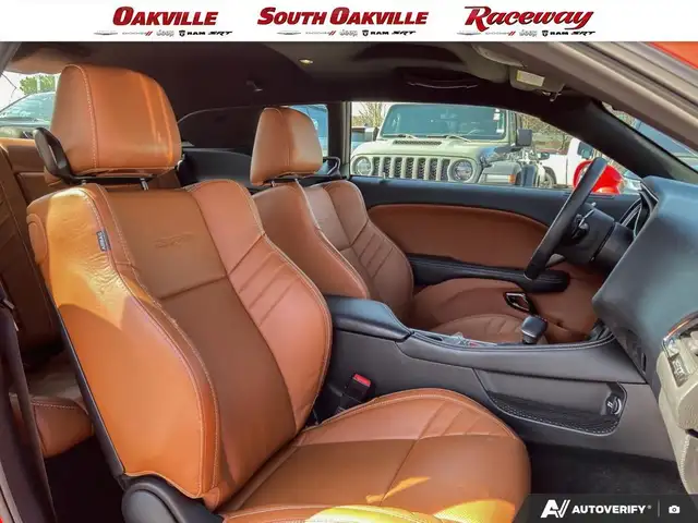 2016 Dodge Challenger SRT HELLCAT | 1OWNER | CLEAN CARFAX | SHOW - Photo 22