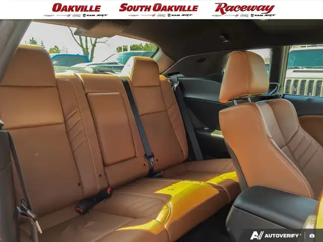 2016 Dodge Challenger SRT HELLCAT | 1OWNER | CLEAN CARFAX | SHOW - Photo 23