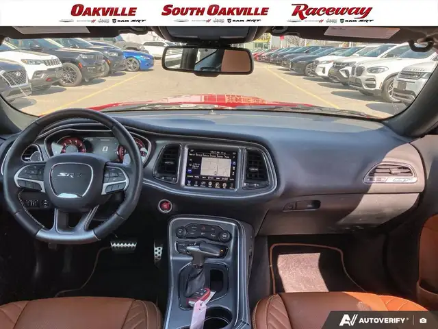 2016 Dodge Challenger SRT HELLCAT | 1OWNER | CLEAN CARFAX | SHOW - Photo 24