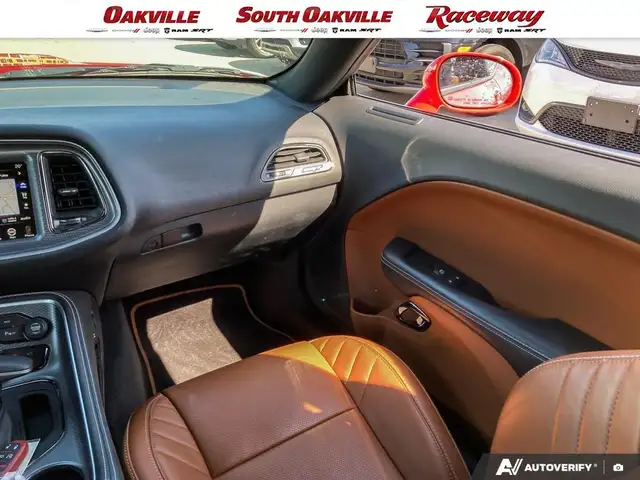 2016 Dodge Challenger SRT HELLCAT | 1OWNER | CLEAN CARFAX | SHOW - Photo 25