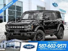 2026 Ford Bronco Big Bend | Remote Start | Rear Cam | SYNC 4