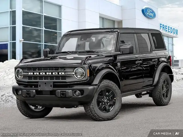 2026 Ford Bronco Big Bend | Remote Start | Rear Cam | SYNC 4 - Photo 2