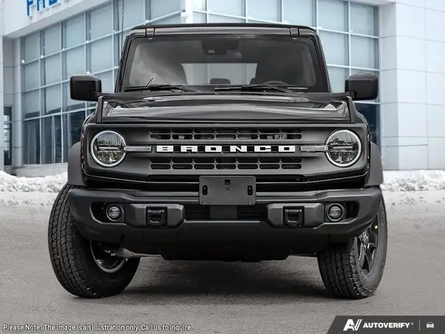 2026 Ford Bronco Big Bend | Remote Start | Rear Cam | SYNC 4 - Photo 3