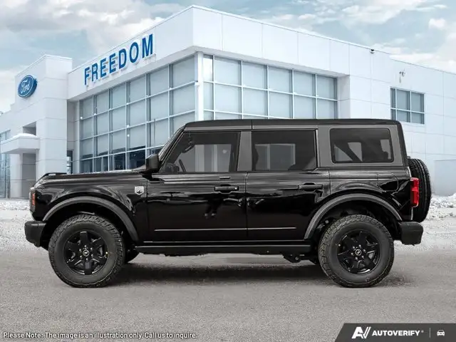 2026 Ford Bronco Big Bend | Remote Start | Rear Cam | SYNC 4 - Photo 4