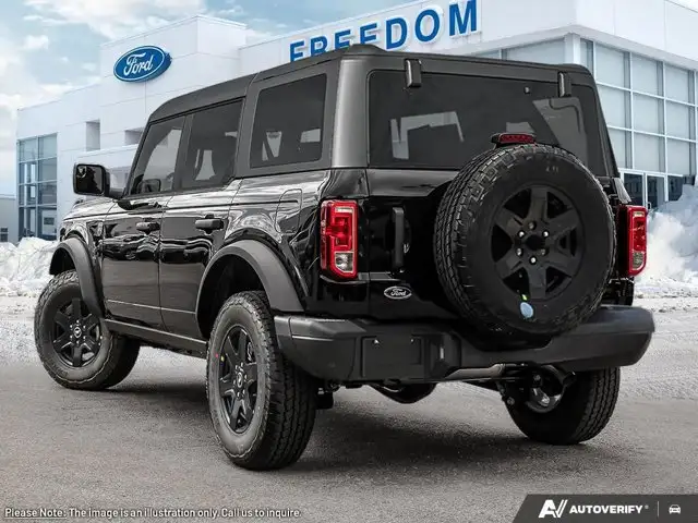 2026 Ford Bronco Big Bend | Remote Start | Rear Cam | SYNC 4 - Photo 5