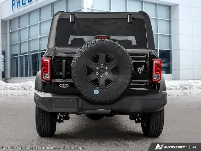 2026 Ford Bronco Big Bend | Remote Start | Rear Cam | SYNC 4 - Photo 6