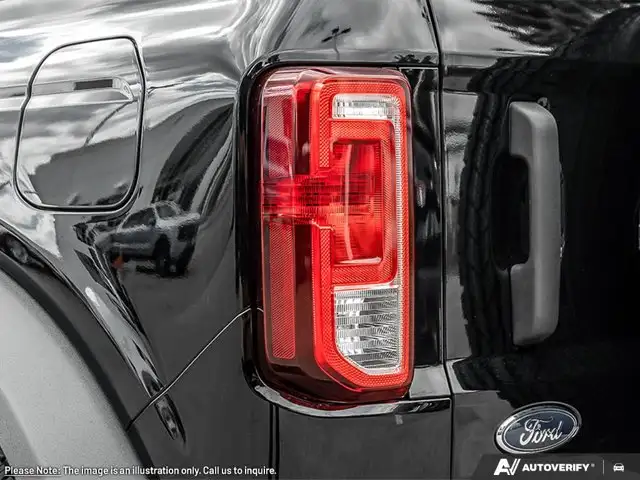 2026 Ford Bronco Big Bend | Remote Start | Rear Cam | SYNC 4 - Photo 10