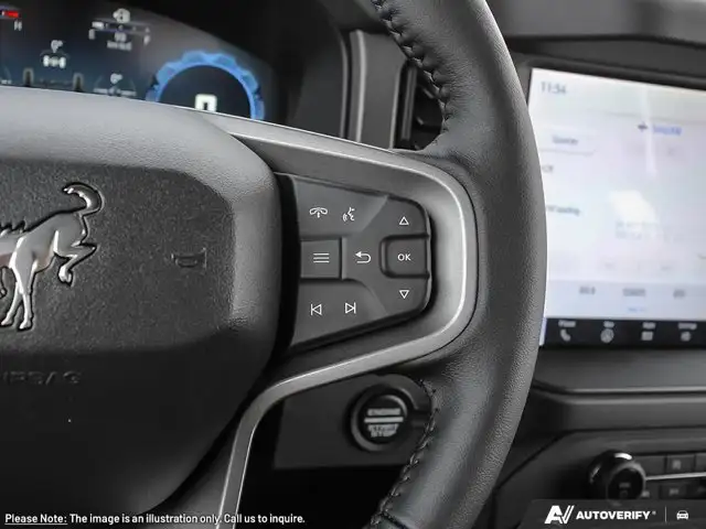 2026 Ford Bronco Big Bend | Remote Start | Rear Cam | SYNC 4 - Photo 14