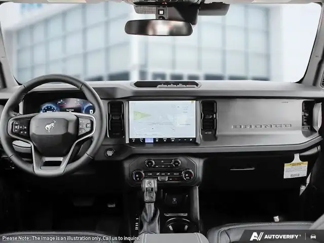 2026 Ford Bronco Big Bend | Remote Start | Rear Cam | SYNC 4 - Photo 21