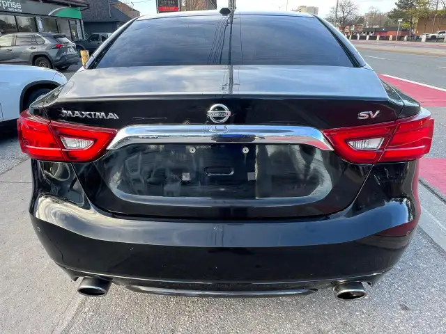 2017 Nissan Maxima LEATHER-NAV-BACK CAM-HEATED SEATS & MORE! - Photo 6