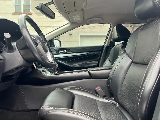 2017 Nissan Maxima LEATHER-NAV-BACK CAM-HEATED SEATS & MORE! - Photo 9