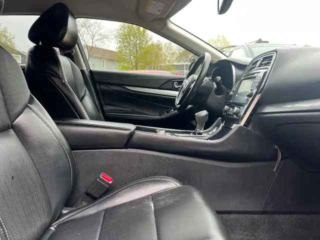 2017 Nissan Maxima LEATHER-NAV-BACK CAM-HEATED SEATS & MORE! - Photo 16
