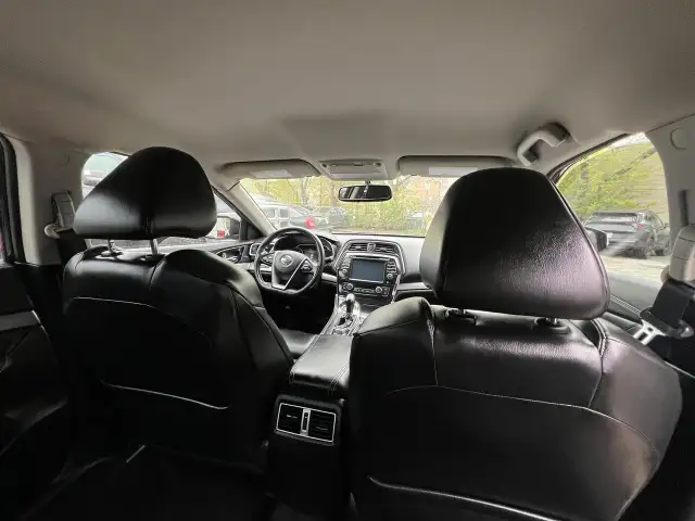 2017 Nissan Maxima LEATHER-NAV-BACK CAM-HEATED SEATS & MORE! - Photo 18