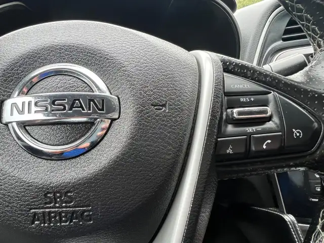 2017 Nissan Maxima LEATHER-NAV-BACK CAM-HEATED SEATS & MORE! - Photo 22