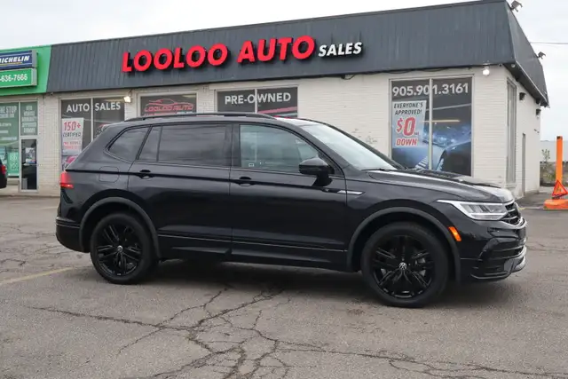 2022 Volkswagen Tiguan