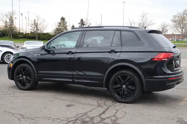2022 Volkswagen Tiguan - Photo 5