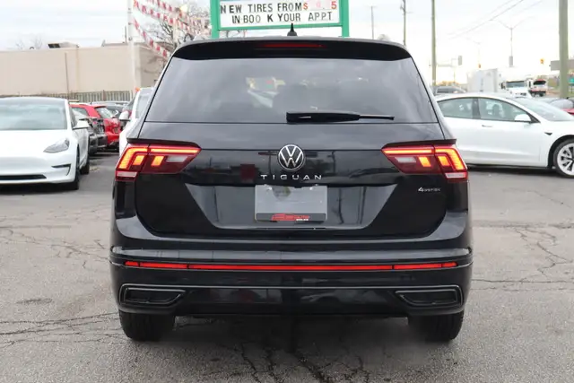 2022 Volkswagen Tiguan - Photo 6
