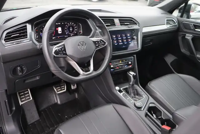2022 Volkswagen Tiguan - Photo 9