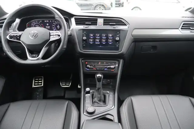 2022 Volkswagen Tiguan - Photo 10