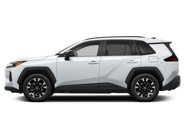 2026 Toyota RAV4 Limited
