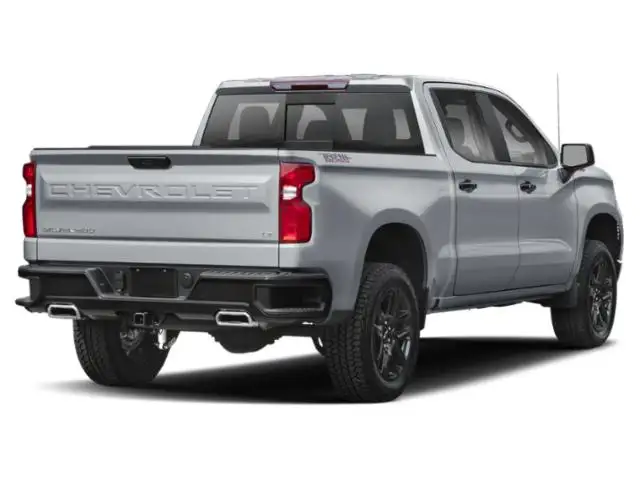 2026 Chevrolet Silverado 1500 LT Trail Boss - Photo 3