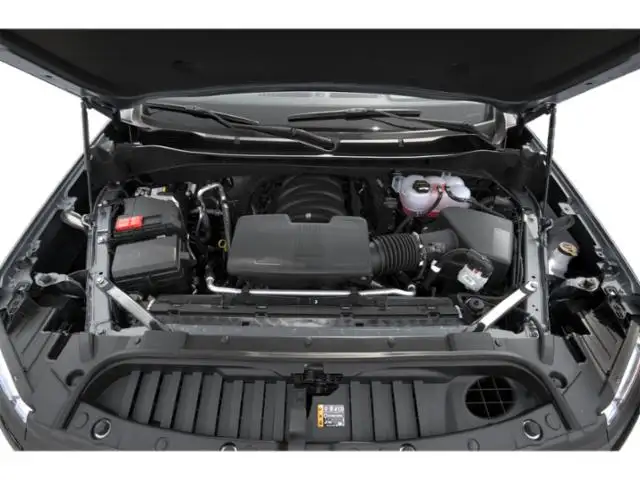 2026 Chevrolet Silverado 1500 LT Trail Boss - Photo 8