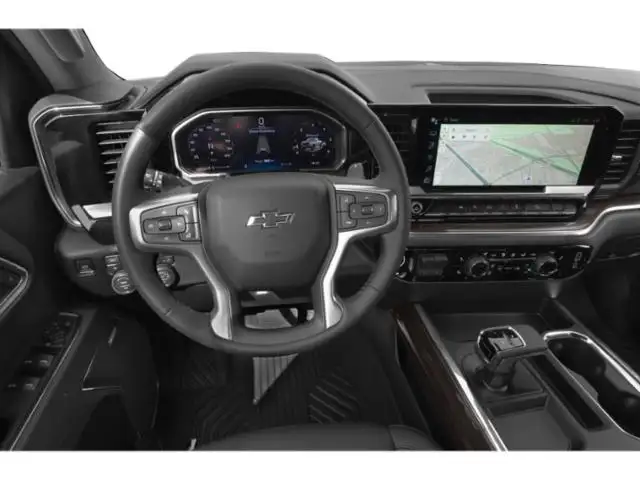 2026 Chevrolet Silverado 1500 LT Trail Boss - Photo 10