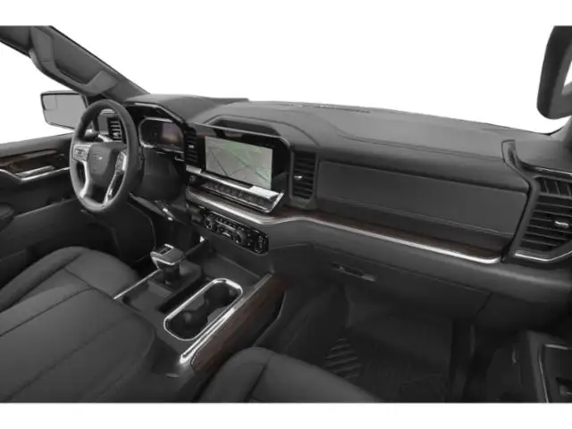 2026 Chevrolet Silverado 1500 LT Trail Boss - Photo 12