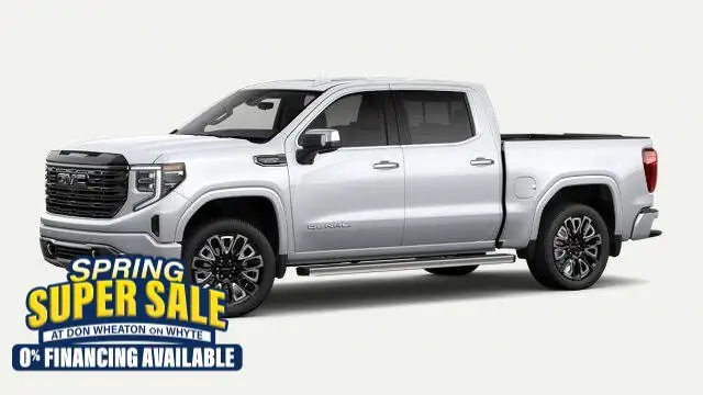 2026 GMC Sierra 1500 Denali Ultimate - Photo 2