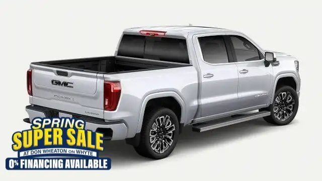 2026 GMC Sierra 1500 Denali Ultimate - Photo 3