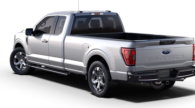 2023 Ford F-150 XLT 4WD SuperCab 8' Box, 5.0L V8 Engine, Max Tra - Photo 2