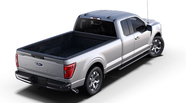 2023 Ford F-150 XLT 4WD SuperCab 8' Box, 5.0L V8 Engine, Max Tra - Photo 3