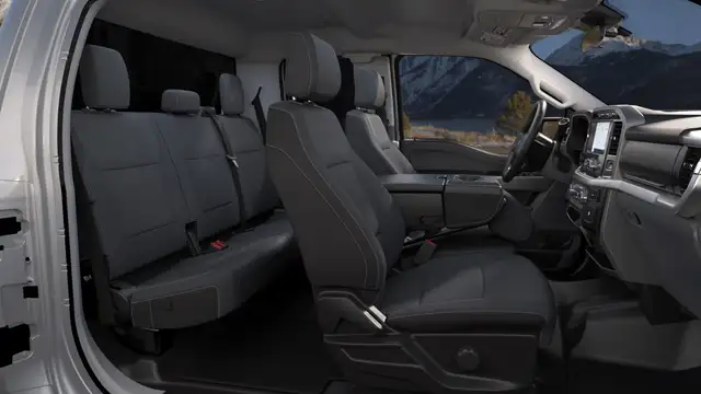 2023 Ford F-150 XLT 4WD SuperCab 8' Box, 5.0L V8 Engine, Max Tra - Photo 4