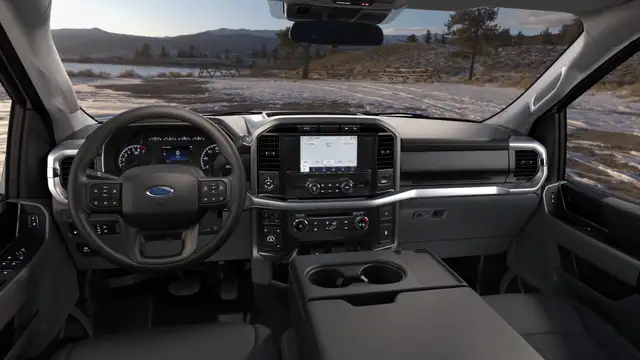 2023 Ford F-150 XLT 4WD SuperCab 8' Box, 5.0L V8 Engine, Max Tra - Photo 5