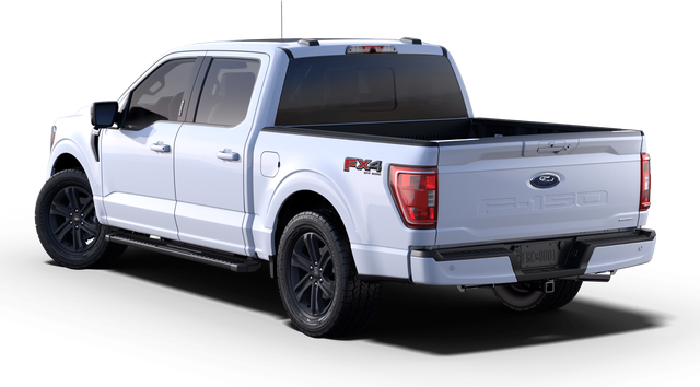 2023 Ford F-150 XLT 4WD SuperCrew 5.5' Box, 3.5L V6 Ecoboost Eng - Photo 2