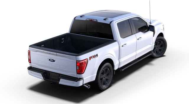 2023 Ford F-150 XLT 4WD SuperCrew 5.5' Box, 3.5L V6 Ecoboost Eng - Photo 3