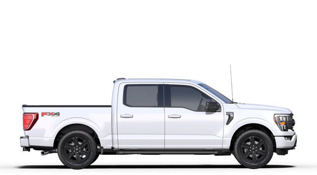 2023 Ford F-150 XLT 4WD SuperCrew 5.5' Box, 3.5L V6 Ecoboost Eng - Photo 4