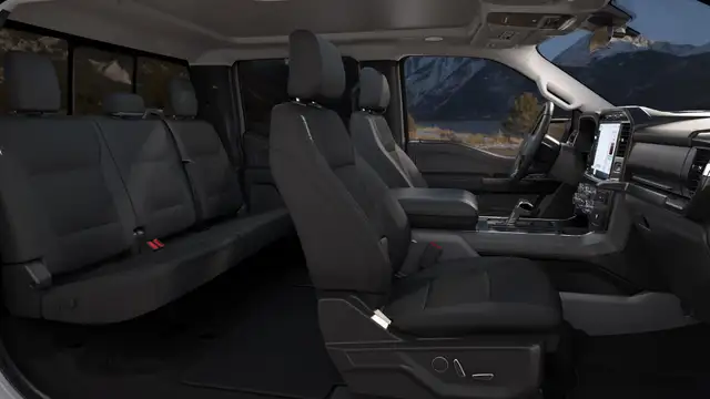 2023 Ford F-150 XLT 4WD SuperCrew 5.5' Box, 3.5L V6 Ecoboost Eng - Photo 5