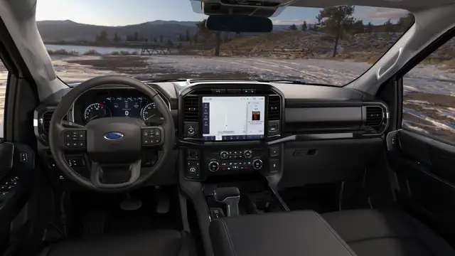 2023 Ford F-150 XLT 4WD SuperCrew 5.5' Box, 3.5L V6 Ecoboost Eng - Photo 6