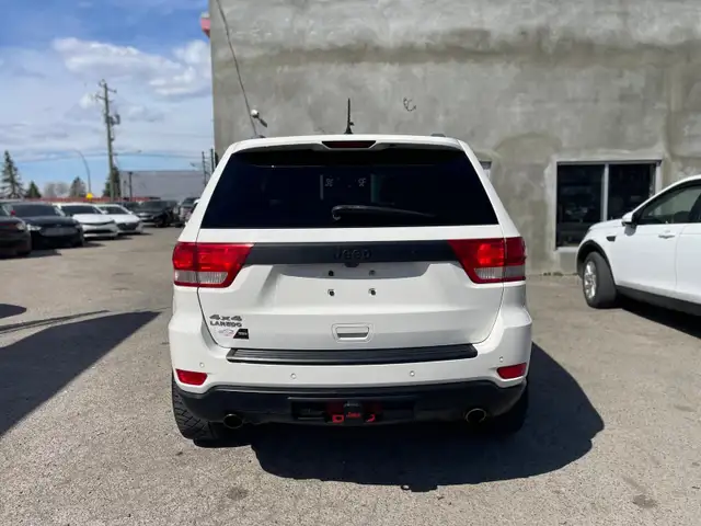 2011 Jeep Grand Cherokee Laredo - Photo 5