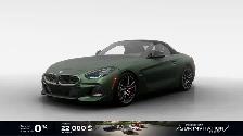 2026 BMW Z4 M40i | Groupe Premium amélioré | Ensemble