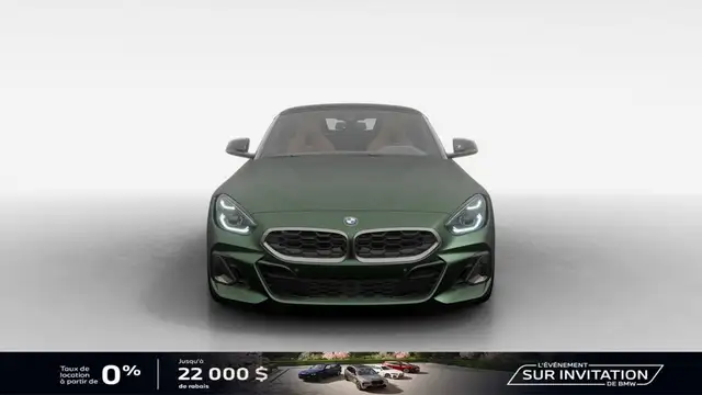 2026 BMW Z4 M40i | Groupe Premium amélioré | Ensemble - Photo 3