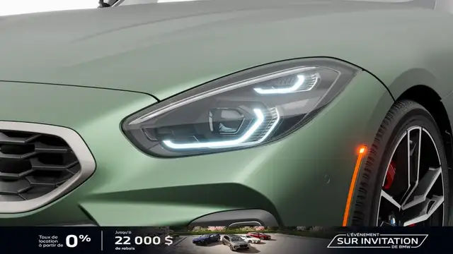 2026 BMW Z4 M40i | Groupe Premium amélioré | Ensemble - Photo 6
