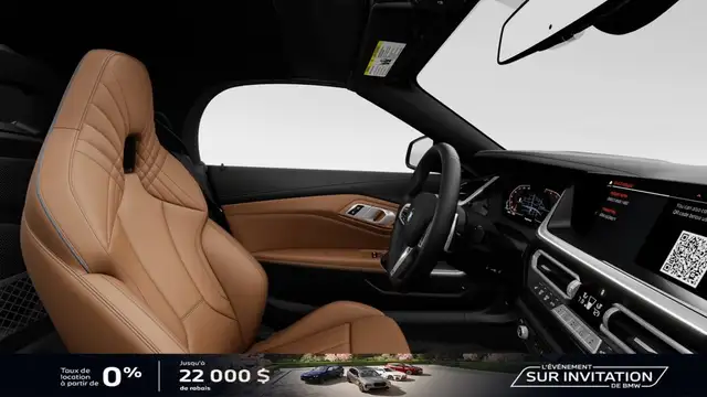 2026 BMW Z4 M40i | Groupe Premium amélioré | Ensemble - Photo 9