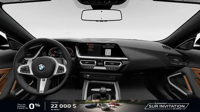 2026 BMW Z4 M40i | Groupe Premium amélioré | Ensemble - Photo 10