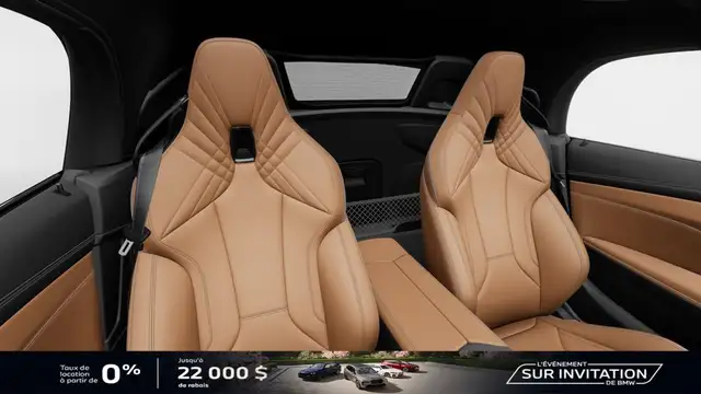 2026 BMW Z4 M40i | Groupe Premium amélioré | Ensemble - Photo 11