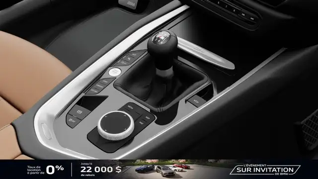 2026 BMW Z4 M40i | Groupe Premium amélioré | Ensemble - Photo 12