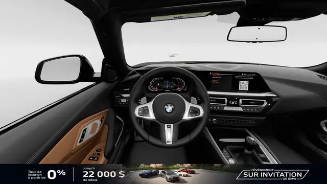 2026 BMW Z4 M40i | Groupe Premium amélioré | Ensemble - Photo 13