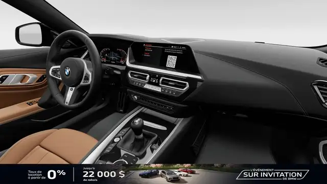 2026 BMW Z4 M40i | Groupe Premium amélioré | Ensemble - Photo 14